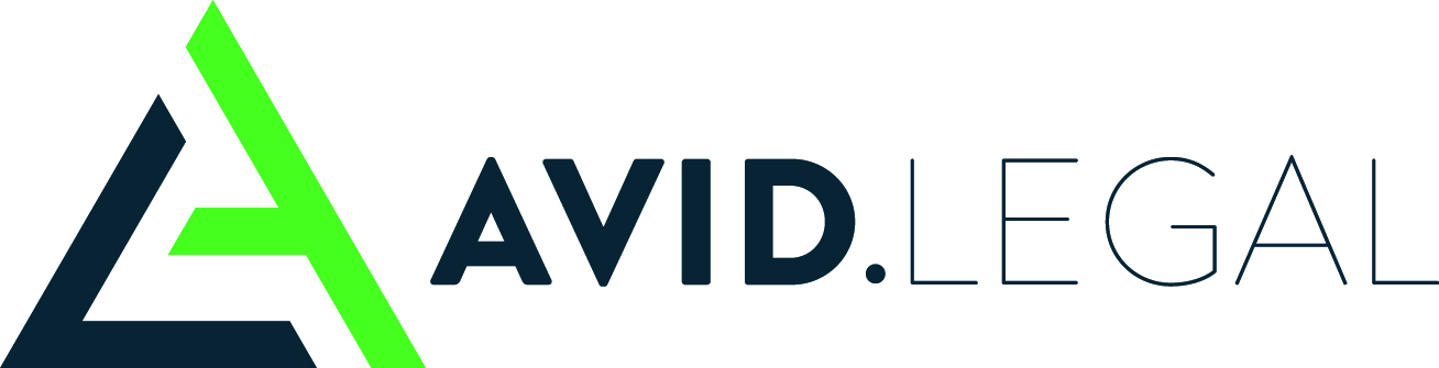 Avid Legal Logo