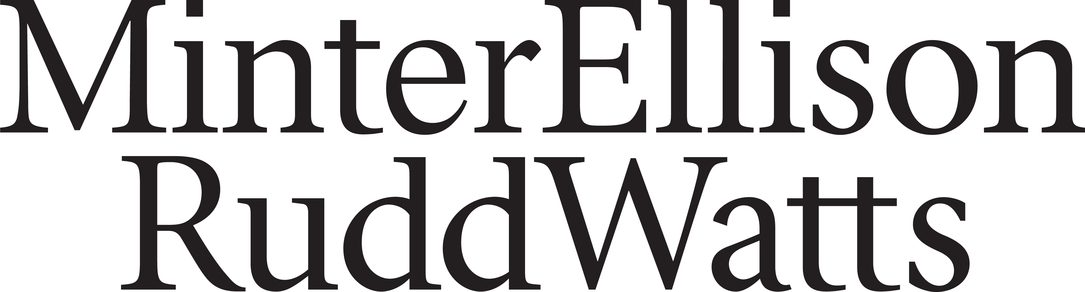 Minter Ellison Logo