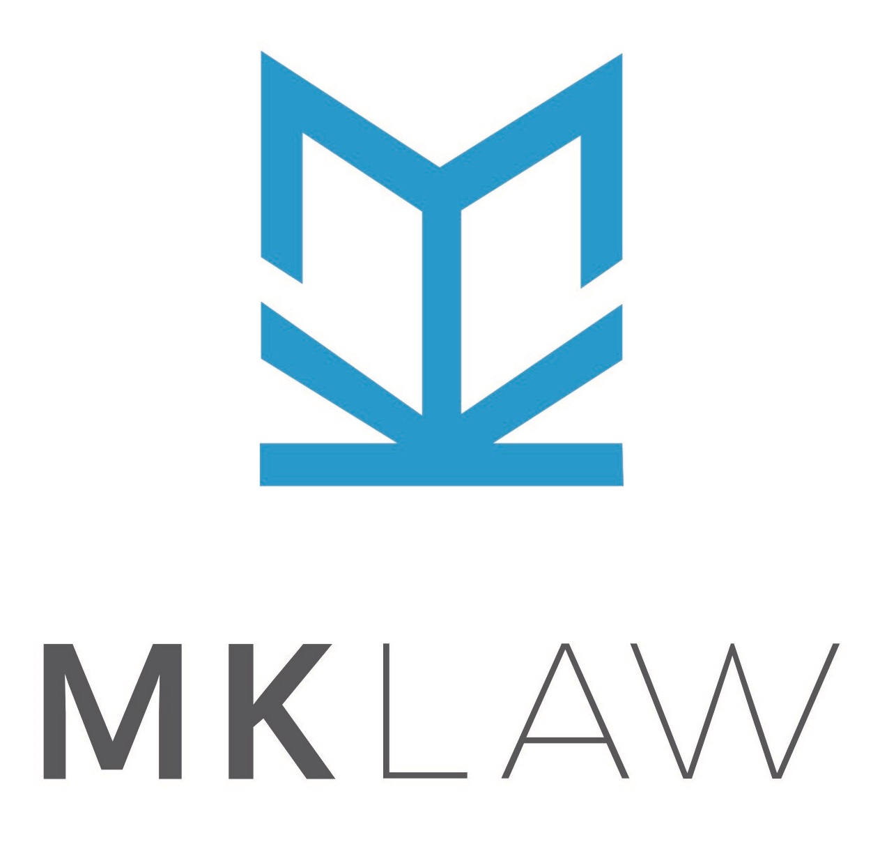 MK Law Logo