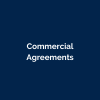 Commercial Agreements