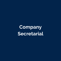 Company Secretarial