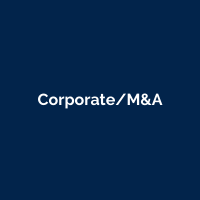 Corporate and M&A