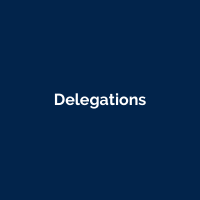 Delegations