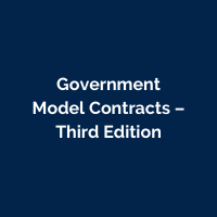 Government Model Contracts - Third Edition