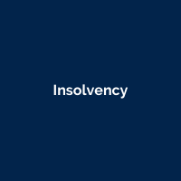 Insolvency