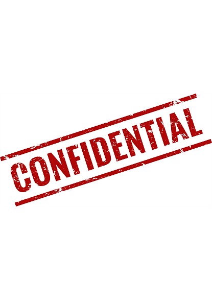 Confidentiality Agreement - Long Form