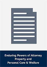 Enduring Power of Attorney Documents Package